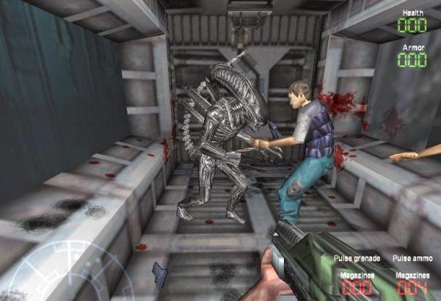 Download Aliens vs Predator 3 Game Full Version for PC